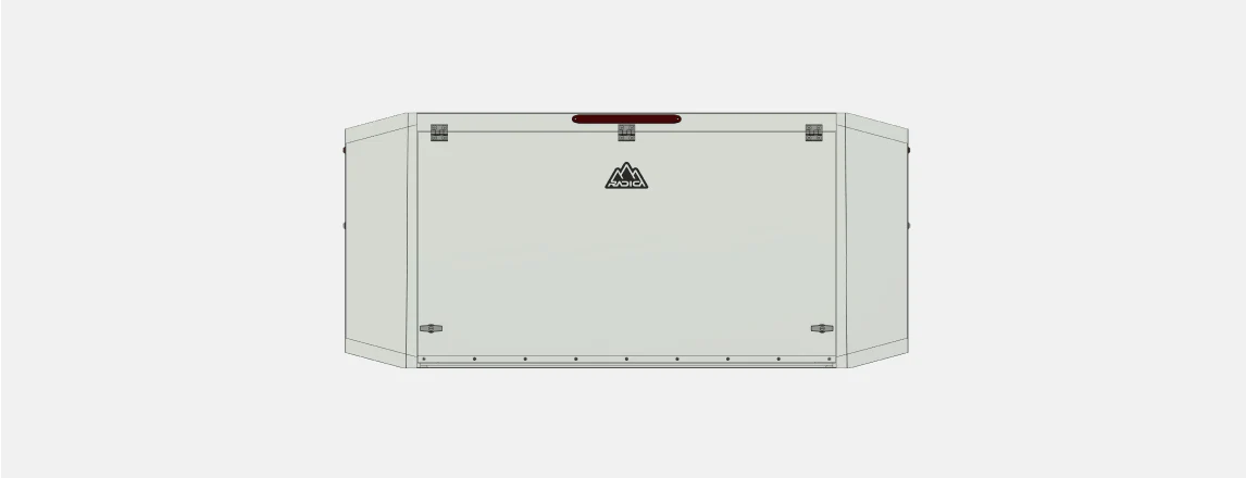 Side Pod Options