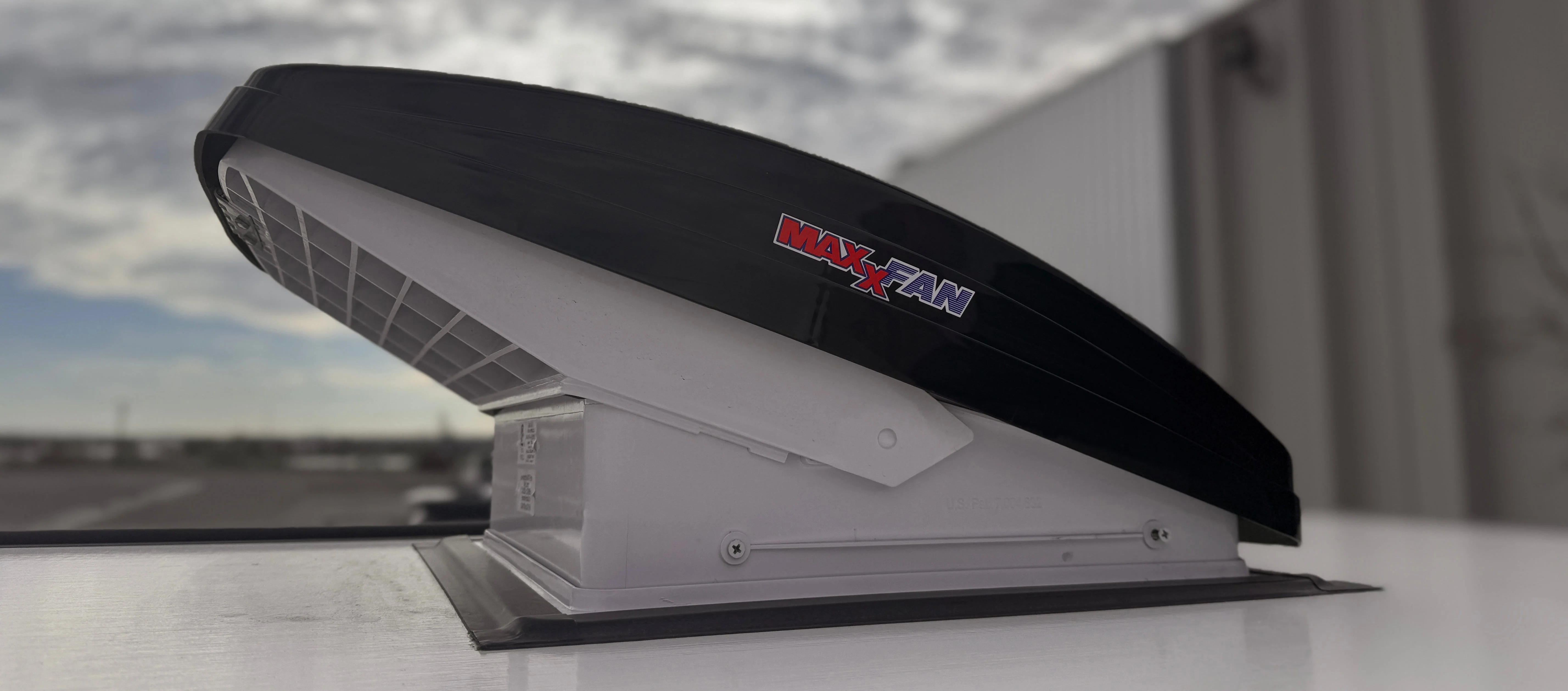 Roof Fan Options